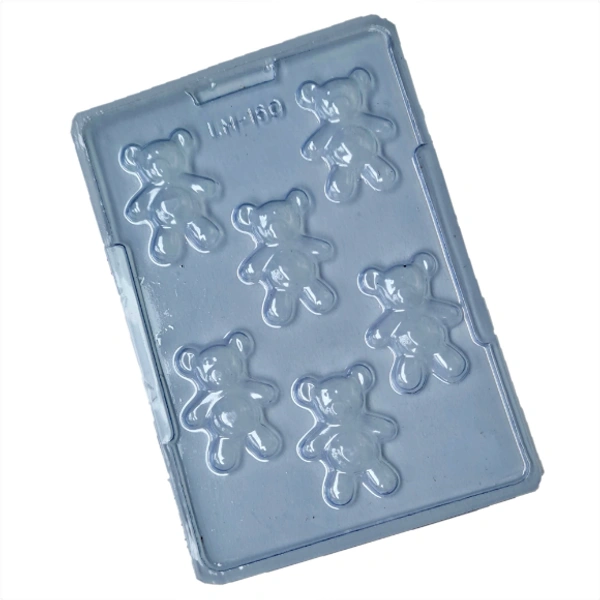 Full Teddy - 6 Cavity